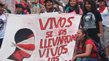 Preso líder de banda que desapareció a estudiantes mexicanos Preso líder de banda que desapareció a estudiantes mexicanos