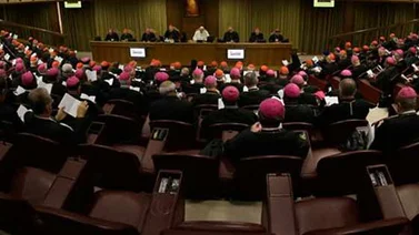 La iglesia concluye su mensaje diciendo que recibe a todos