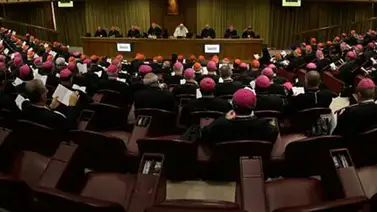 La iglesia concluye su mensaje diciendo que recibe a todos La iglesia concluye su mensaje diciendo que recibe a todos