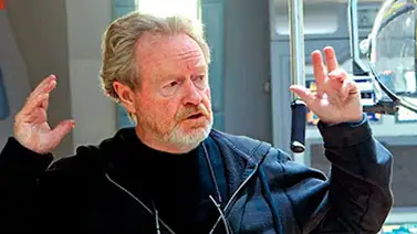 Ridley Scott llevará el Ébola a la pantalla chica Ridley Scott llevará el Ébola a la pantalla chica