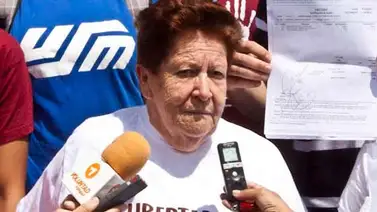 Abuela de Rosmit Mantilla: Mi nieto es inocente Abuela de Rosmit Mantilla: Mi nieto es inocente