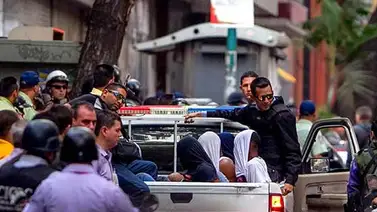 Fiscal afirma que efectivos del Cicpc no están vinculados con caso Odreman Fiscal afirma que efectivos del Cicpc no están vinculados con caso Odreman