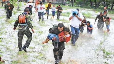 Lluvias en Nicaragua causan 18 muertos y cuantiosos daños materiales