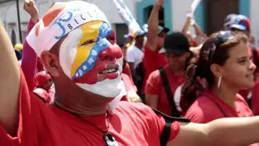 Este sábado marcharán jóvenes oficialistas para rendirle homenaje a Robert Serra Este sábado marcharán jóvenes oficialistas para rendirle homenaje a Robert Serra