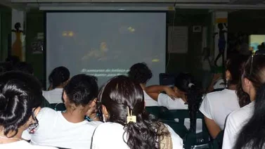 Realizan cine foro en escuelas de Yaracuy
