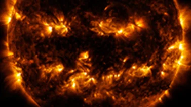 El Sol también participará en el Halloween