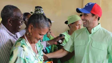 Capriles: Celebran ingreso de Venezuela en la ONU, mientras caen a diario 50 Robert Serra