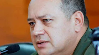 Diosdado Cabello: La oposición "Está dolida por los logros en la ONU"