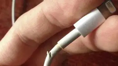 ¿Por qué se rompen tanto los cables de Apple? ¿Por qué se rompen tanto los cables de Apple?