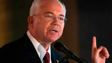 Rafael Ramírez: Ingreso en la ONU es "Evidencia del respaldo mundial" Rafael Ramírez: Ingreso en la ONU es "Evidencia del respaldo mundial"