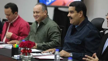 Maduro: Quien se va a sentar en ese escaño en la ONU es un chavista