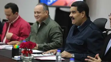 Maduro: Quien se va a sentar en ese escaño en la ONU es un chavista Maduro: Quien se va a sentar en ese escaño en la ONU es un chavista