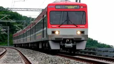 Culminarán traslado de vagones para nuevos trenes del ferrocarril Caracas-Tuy