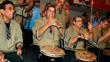 El son de la gaita tomará Santa Cruz de Mara El son de la gaita tomará Santa Cruz de Mara