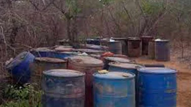 FANB detectó 108 pipas con más de 23 mil litros gasoil abandonadas