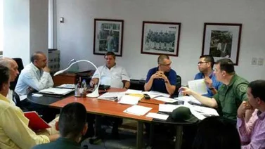 Ministro de Alimentación y productores argentinos acuerdan intercambio comercial