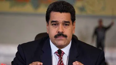Maduro: Grupo paramilitar "El Colombia" asesinó a Serra