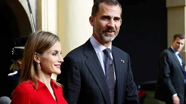 Holanda recibe a Reyes de España como aliados