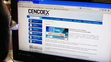 Cencoex activa aplicación web para solicitudes de divisas de Sicad 1