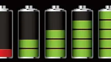 Presentan una batería que se recarga en pocos minutos y dura 20 años Presentan una batería que se recarga en pocos minutos y dura 20 años