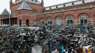La pesadilla oculta de Copenhague, el paraíso de las bicicletas La pesadilla oculta de Copenhague, el paraíso de las bicicletas