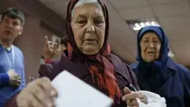 Fundéu BBVA: "referendario" es lo relativo al referéndum Fundéu BBVA: "referendario" es lo relativo al referéndum