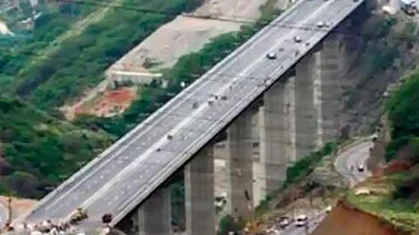 Esta semana culminará la construcción en la autopista Caracas–La Guaira
