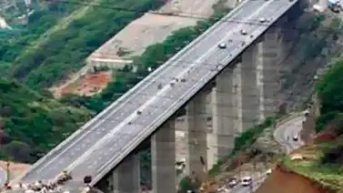 Esta semana culminará la construcción en la autopista Caracas–La Guaira Esta semana culminará la construcción en la autopista Caracas–La Guaira