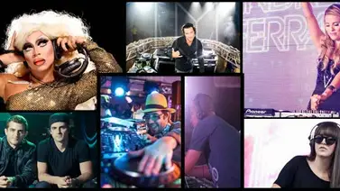 Expo Dj’s Venezuela: La Fiesta más grande del país Expo Dj’s Venezuela: La Fiesta más grande del país