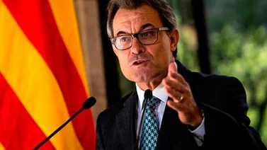 Gobierno de Cataluña llama a consulta alternativa el 9 de noviembre