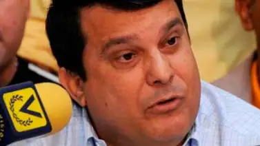 Berrizbeitia declaró que no asistirá AN hasta que resguarden su integridad física Berrizbeitia declaró que no asistirá AN hasta que resguarden su integridad física