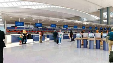 Aeropuerto de NY refuerza medidas contra el ébola