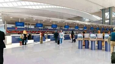 Aeropuerto de NY refuerza medidas contra el ébola