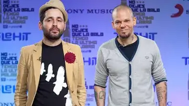 Calle 13: El español es más efectivo que el inglés para nuestro mensaje Calle 13: El español es más efectivo que el inglés para nuestro mensaje