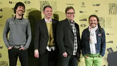 Café Tacvba celebra 25 años con nuevos seguidores Café Tacvba celebra 25 años con nuevos seguidores