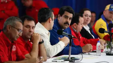 Presidente Maduro otorga créditos a empresarios aragüeños Presidente Maduro otorga créditos a empresarios aragüeños