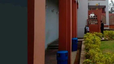 Encapuchados asediaron a estudiantes de la URBE en Maracaibo