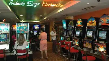 Desmantelado casino clandestino en La Candelaria Desmantelado casino clandestino en La Candelaria