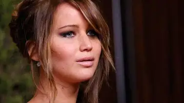 Jennifer Lawrence califica de "crimen sexual" el robo de sus fotos íntimas Jennifer Lawrence califica de "crimen sexual" el robo de sus fotos íntimas