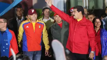 Maduro relanza Misión Jóvenes de la Patria con nombre de Robert Serra Maduro relanza Misión Jóvenes de la Patria con nombre de Robert Serra
