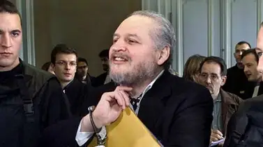 "Carlos, El Chacal" será juzgado de nuevo en Francia por un atentado "Carlos, El Chacal" será juzgado de nuevo en Francia por un atentado