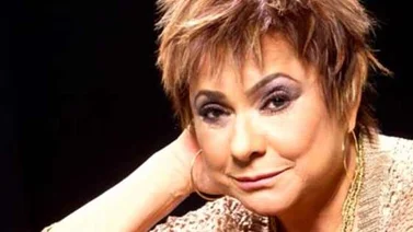 Lucecita Benítez rinde homenaje a Mercedes Sosa