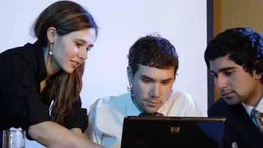 Boom de jóvenes emprendedores en nuevas tecnologías Boom de jóvenes emprendedores en nuevas tecnologías