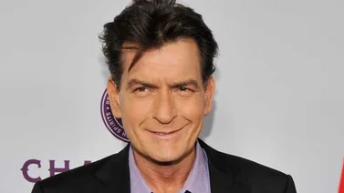 Demandan a actor Charlie Sheen por lesiones