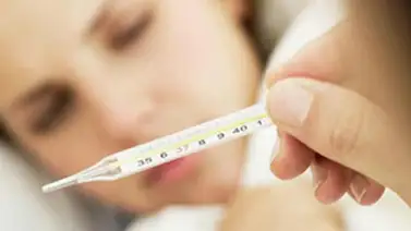 En solo una semana aumentaron 14.075 cuadros febriles En solo una semana aumentaron 14.075 cuadros febriles