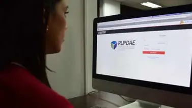 Hoy se vence el plazo para registrarse en el Rupdae Hoy se vence el plazo para registrarse en el Rupdae