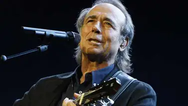 Serrat celebra 50 años en escenarios con cuádruple disco y una gira mundial Serrat celebra 50 años en escenarios con cuádruple disco y una gira mundial