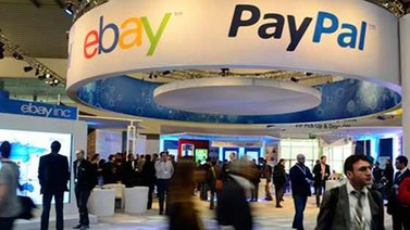 PayPal se separará de eBay en 2015