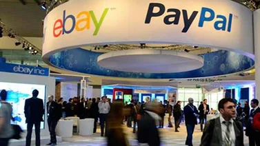 PayPal se separará de eBay en 2015
