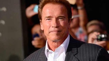 Schwarzenegger propondrá que rodaje del Conan se realice en España
